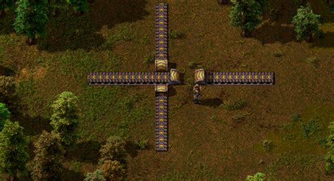 How To Use Underground Belt Factorio Scalacube