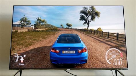 HDR Gaming on the Xbox One S Review and (Samsung KS8000 TV Settings ...