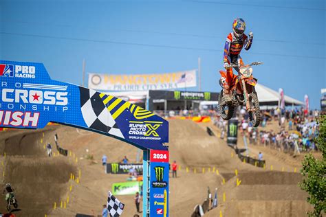 CHASE SEXTON SWEEPS HANGTOWN IN EXCEPTIONAL SATURDAY FOR RED BULL KTM