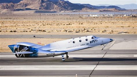 Virgin Galactic Announces Roadmap For Its Space Tourist Delta Ship Travel Tomorrow