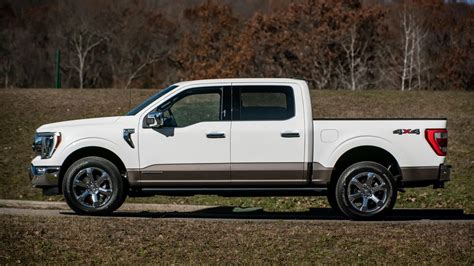 2021 Ford F150 King Ranch