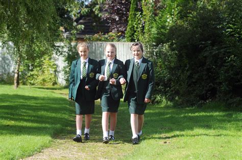 Upton Hall School Admissions