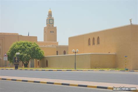 What To Visit In Kuwait City The Capital Of Kuwait