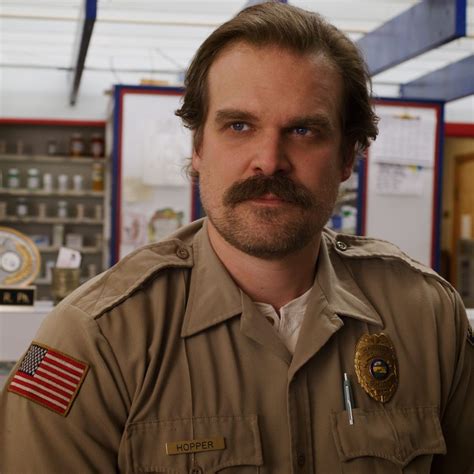 Jim Hopper Costume Stranger Things Fancy Dress