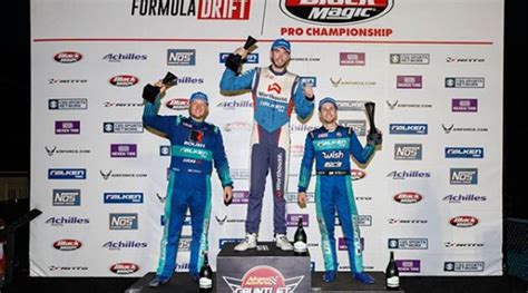 James Deane Wins Formula Drift New Jersey | MotorworldHype