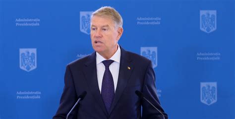 Klaus Iohannis a convocat CSAT după escaladarea conflictului de la