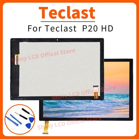 10 1 LCD Teclast P20 HD LCD Tablet Teclast P20HD TLA007