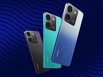 infinix smart  lunch