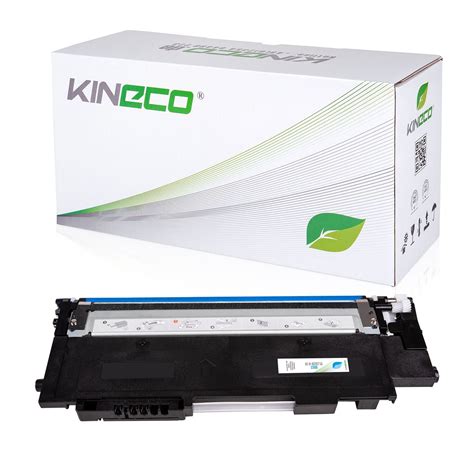 Toner Kompatibel Zu HP 117A W2071A XL Cyan Kineco Shop