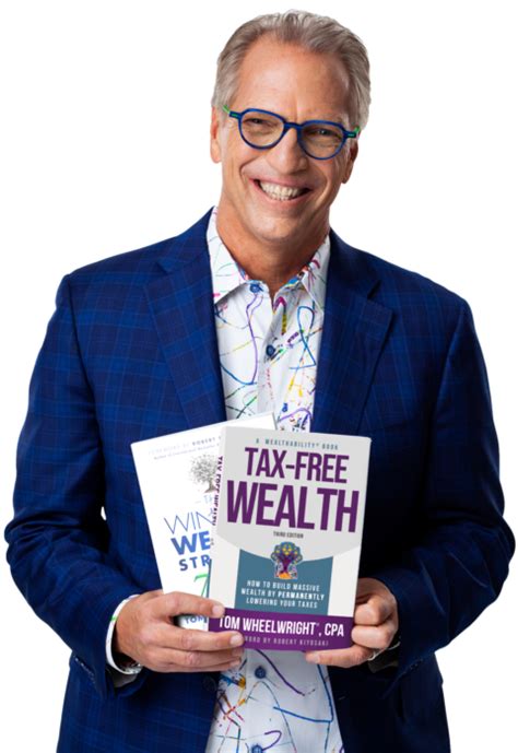 Official Site Of Tax Free Wealth A Book By Tom Wheelwright CPA