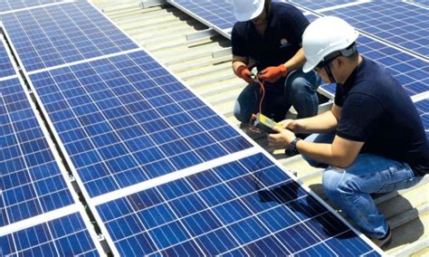 Solarvest Secures Rm M Solar Panel Project