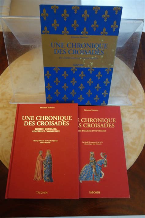 S Mamerot Une Chronique Des Croisades Les Passages D Outremer Fac