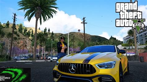 Gta Looks Awesome With This Mod Naturalvision Evolved Next Gen