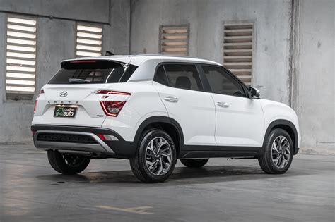 Creta 1 0 Tgdi Limited Automático 2021 2022 Branco Creditas Auto