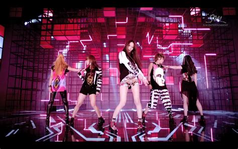 F X Electric Shock Lyrics Romanization And English Translation