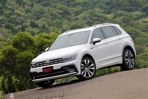 Volkswagen Tiguan Tsi R Line Performance