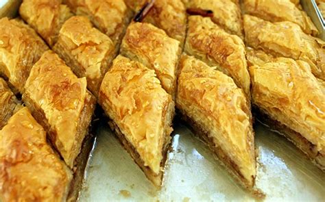 The 30 Best Ideas for Greek Desserts Baklava - Best Recipes Ideas and ...