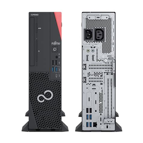 Dell Optiplex Sff Vs Fujitsu Esprimo D Comparison