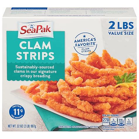 Seapak Clam Strips Recipes Besto Blog