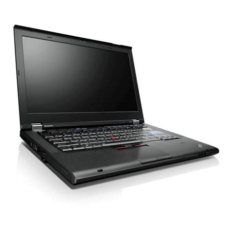 Lenovo Thinkpad T420 User Manual Pdf Download Manualslib