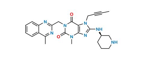 Linagliptin Impurity 27 SynZeal