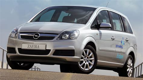 2006 Opel Zafira Cng Wallpapers And Hd Images Car Pixel