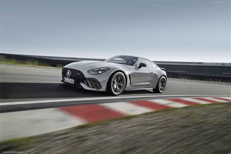 Mercedes Benz Amg Gt Pro C Stunning Hd Photos Videos