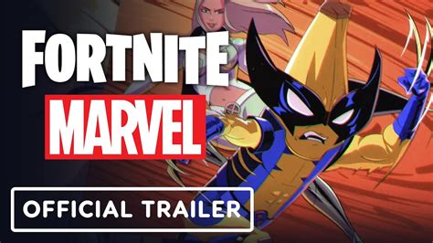 Fortnite X Marvel Official Day Of Doom Marvel LTM Trailer YouTube