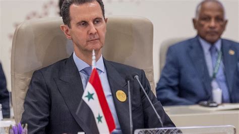 Dónde Y Cómo Se Encuentra Bashar Al Assad Tras La Caída De Su Régimen