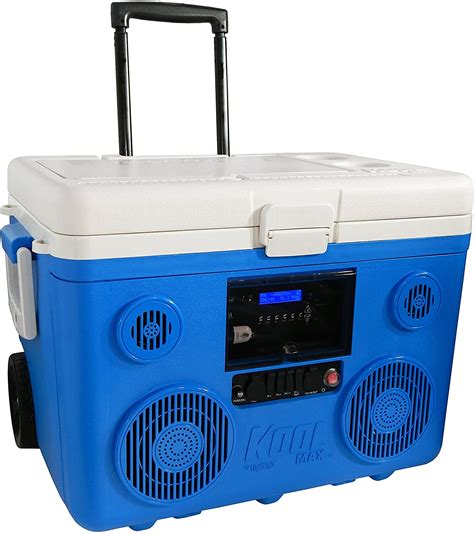 Best Cooler with Speakers [2020 Review] Top Built-In Bluetooth Sounds