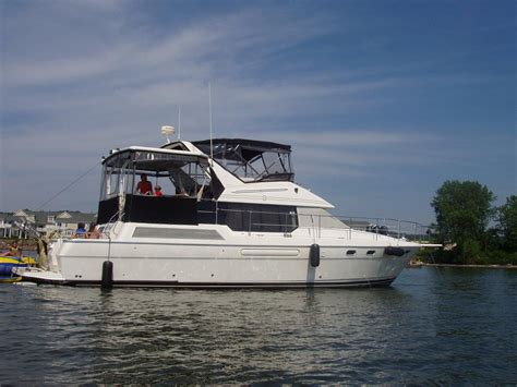 1994 Bayliner 45 Bayliner Motor Yacht Power Boat For Sale