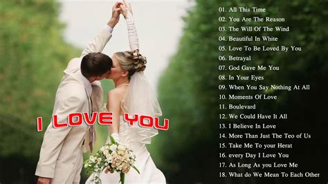 Most Beautiful Love Songs Playlist 2020 Best Romantic Love Songs Ever