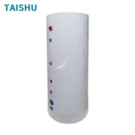 L L Pressurized Hot Water Storage Water Cylinder Tank With Solar Coil Storage Tank L