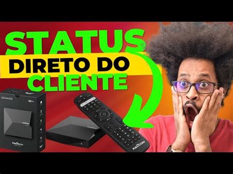 Cliente Falando Da Box Falcon Prime Homologada Pela Anatel E Toda