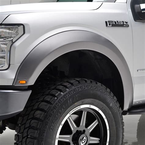 Ford F Raptor Style Fender Flares