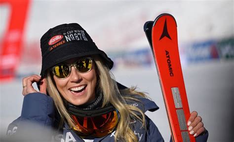 Shiffrin Leggenda Vittorie In Coppa Del Mondo Record Assoluto