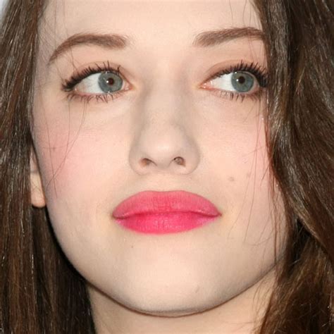 Kat Dennings Without Makeup