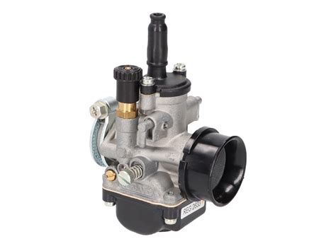 Carburetor Dellorto PHBG 21 CS Clamp Carburetor