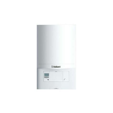 Vaillant Chaudi Re Gaz Cond Murale Mixte Tanche Ecotec Pro