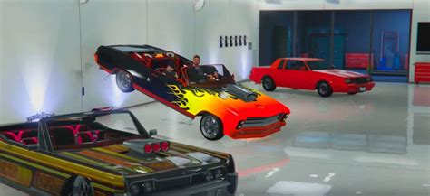 Gta Lowriders Hydraulics