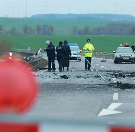 Ermittlungen Nach Horror Unfall Weiterer Tatverd Chtiger Welt