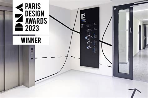 Studio Gourdin Mehrfach Ausgezeichnet Bei Den Dna Paris Design Awards