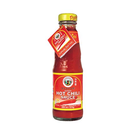 Pantai Hot Chili Sauce Ml What S Instore