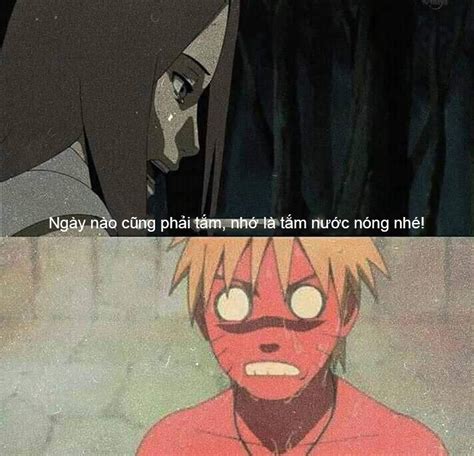 Loạt ảnh meme chứng minh Naruto đúng chuẩn “con trai ngoan của mẹ“