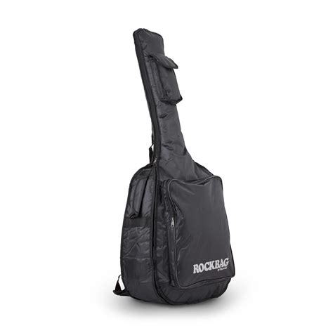 Rockgear Basic Acoustic Guitar Gig Bag Gear4music