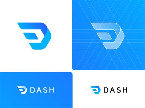 Dash – Logo Concept // SOLD in 2024 | Logo concept, Logo design ...