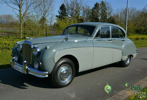 Classic Jaguar Mk Ix For Sale Price Eur Dyler