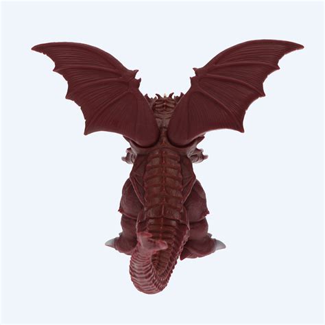 Bandai Movie Monster Series Destoroyah 1995 Godzilla