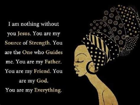 I Am Nothing Without You God Quotes Shortquotes Cc