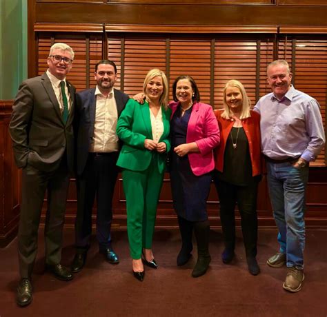 Looking Beyond Shamrock Season Sinn Féin Moves To Active Service Mode